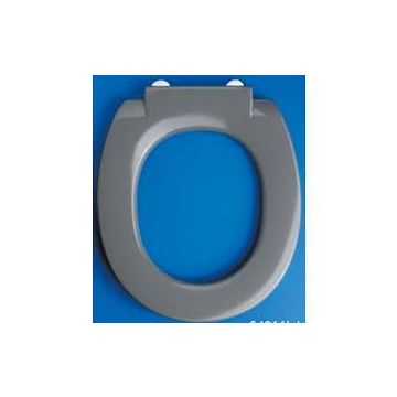 Armitage Shanks Contour 21 S4066LJ Standard Toilet Seat Only Grey (Excluding Cover)