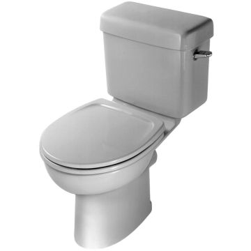 Armitage Shanks Tiffany Toilet Seat and Cover (NOT ORIGINAL) THIS IS A REPLACEMENT SEAT