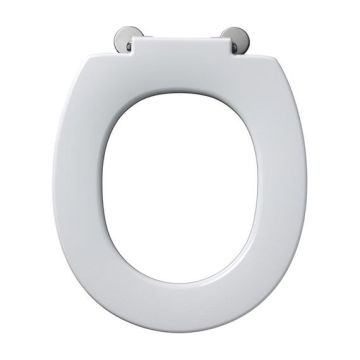 Armitage Shanks Toilet Seat Contour Top Fix  S406601