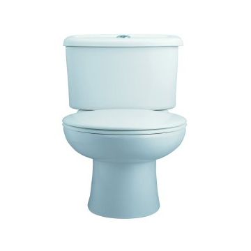Armitage Shanks Button Operated Toilet Cistern S387301 Montana Dual Flush Close Coupled Cistern 
