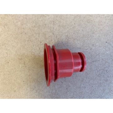 Armitage Shanks  E908716NU Insert Red - Diameter = 39.85 