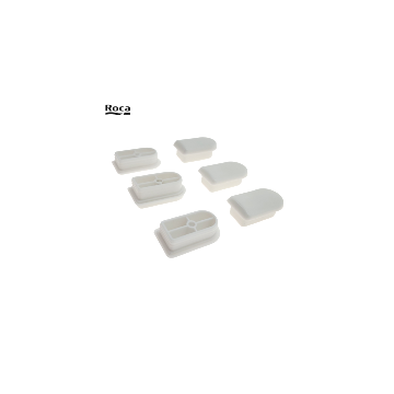 Roca Laufen In-Wash Seat Buffers AT0021200R / A803060001