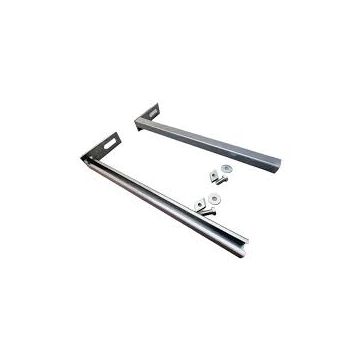 Roca  Floor fixing brackets  AV0004900R WC side fixings set  Roca AV0004900R