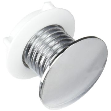 Roca  Carmen blanking off plug for side of cistern   AV0012600R