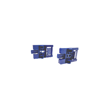 Roca  Duplo Tank hooks  AV0019400R