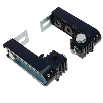 ROCA AV0025400R SET OF FIXING BRACKETS FOR CORNER INSTALLATION PAIR
