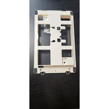 Roca  Duplo Back plate - plate L1  AV0027800R

The Roca AV0027800R is the official manufacturer item number for a genuine Roca Duplo Mounting Back Plate (Plate L1). This specialized spare part is an essential structural element used inside the activatio