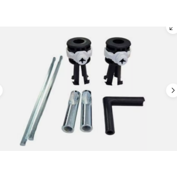 Roca  Fixing kit for Gap Rimless WH - hidden fixings (A34647L000)  AV0034800R