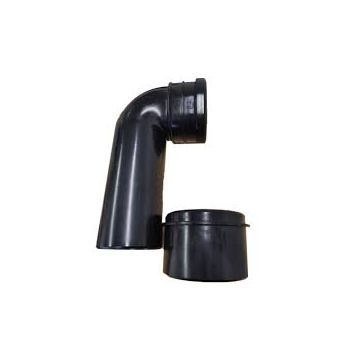 Roca Spares Floor exist waste with 90-110mm adaptor AV0042500R