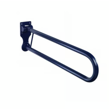 Twyford Avalon hinged rail Blue AV4911BE