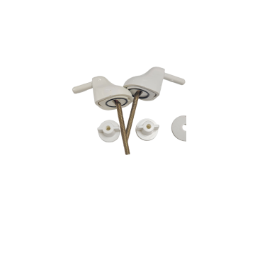 Kolo Geberit Nova Toilet Seat Hinges AZ002 60110