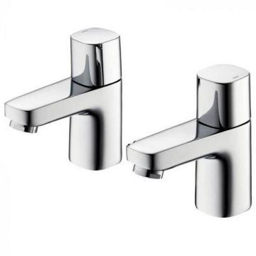 Ideal Standard Spares Tempo Basin pillar taps pair -B0728AA
