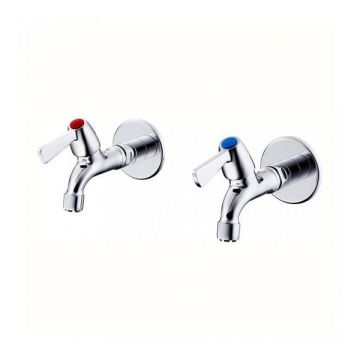 Ideal Standard B1457AA Alterna 21 bib taps (lever handles) 1/2" 