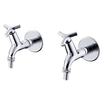 A/Shks B1674AA Bib Tap Pair