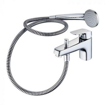 Ideal Standard  Ceraflex single lever one hole bath shower mixer  B1960AA