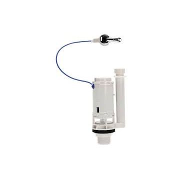 Cistern  Flush valve B228 Toilet to Go TORONTO ZONE WINCHESTER PURITY PINOT NEON