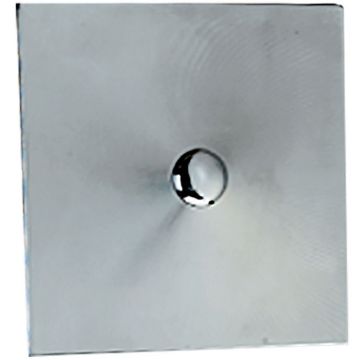 Ideal Standard Urinals Built-in Pressure Flush Valve for Covered Inlet Urinals, B7391AA