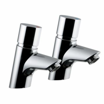 A/Shks B8267AA Avon21 Self Closing Basin Taps