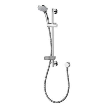 Ideal Standard  Idealrain M3 shower kit with 100mm three function handspray, 600mm rail and 1.35m hose  B9416AA