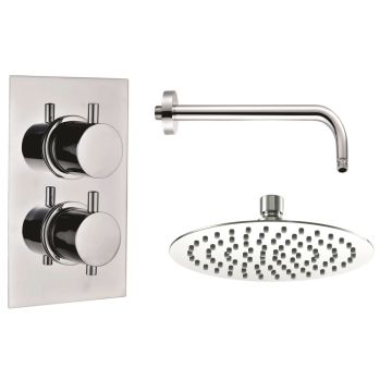 B9442AA Idealrain round rain shower IDEAL STANDARD