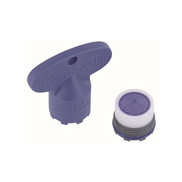 Ideal Standard B960497NU Aerator Cache Honeycomb Tt V - M165X1 & Comes With Key
