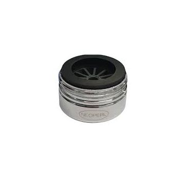 Ideal Standard B960587AA Chrome Neostrahl Jr Vandal-Proof M24X1