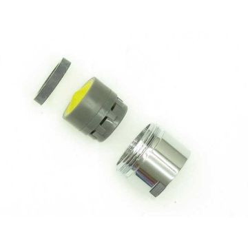 B960819AA Ideal Standard ADAPTER M21,5X1/M24X1 + AERATOR M24X1