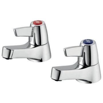 A/Shks B9881AA Sandringham 21 Bsn PillarTaps