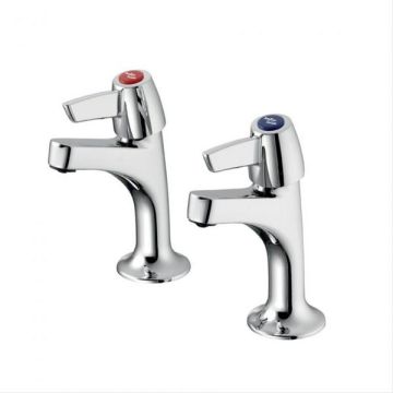 A/Shks B9885AA Sandringham 21 Kitchen Pillar Taps