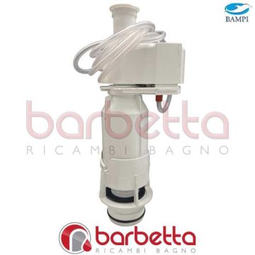 Bampi Andromeda CRIAND10 pneumatic exhaust