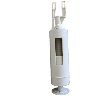 BASKET NOT INCLUDED AG1378 Flush Valve ONLY  Excluding Cradle