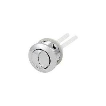 Bath Store REPLACEMENT CISTERN DUAL FLUSH PUSH BUTTON WITH ADJUSTABLE THREADED PUSH RODS
