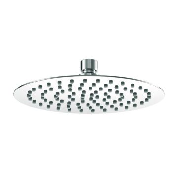 BATHROOMS TO LOVE 200MM ROUND ULTRA SLIM SHOWER HEAD - DICM0210