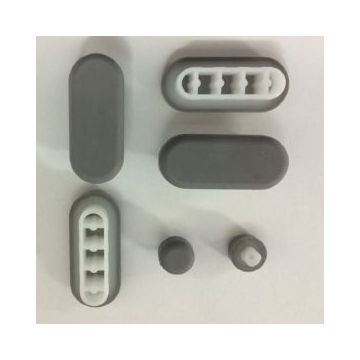 Bauhaus Touch ED6105W Toilet Seat Buffer Set - BF6105EA2