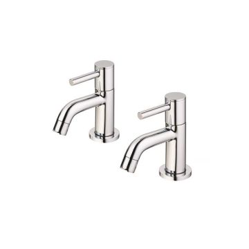 Ideal Standard  Ceraline basin pillar taps  BC184AA