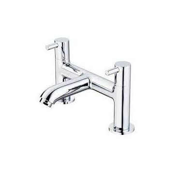 Ideal Standard  Ceraline two taphole dual control bath filler  BC188AA