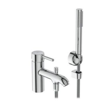 Ideal Standard  Ceraline single lever one hole bath shower mixer  BC191AA