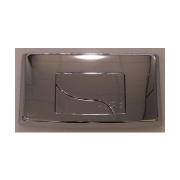Siamp BCM 500/535 Flush Plate Chrome 34015610