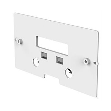 Siamp BCM 500/535 plastic Hook back Plate for Flush Plates 34013410