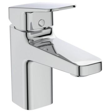 Ideal Standard  Ceraplan single lever basin mixer with click waste   BD246AA