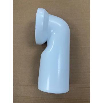 Bend Angle 90 degrees Pan Connector for IDEAL STANDARD 932 