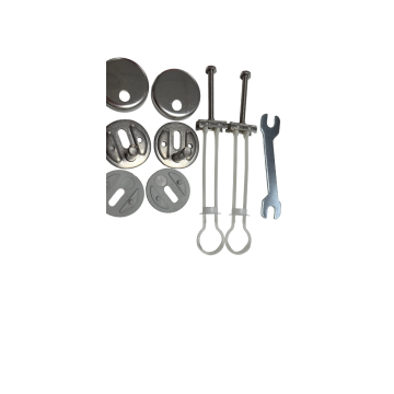 Pressalit Toilet Seat Hinges BL9