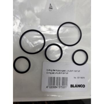 Blanco O Ring set 00116375
