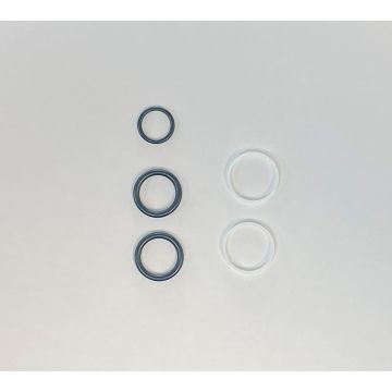 BLANCO 139945 PLASTIC O-RING SET SPOUT FOR LINUS  TAPS-525806 / 514021/514019/526241/526683/527732/ 527698