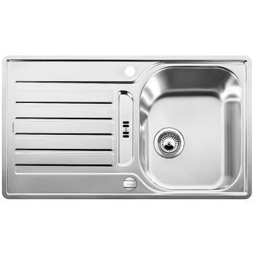 Blanco Lantos 45 S-IF reversible sink 519717