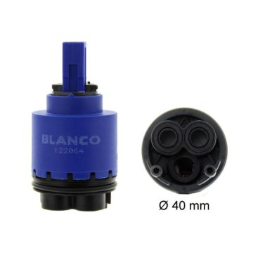 BLANCO Cartridge 40 mm HP CT open 122064