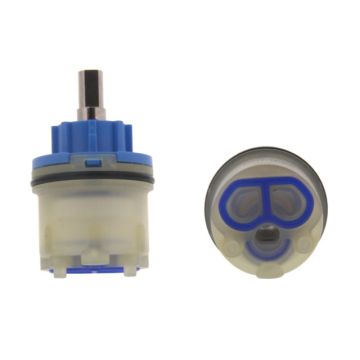 Blanco Cartridge HP 25 mm KI KP	transparent/natural	120387