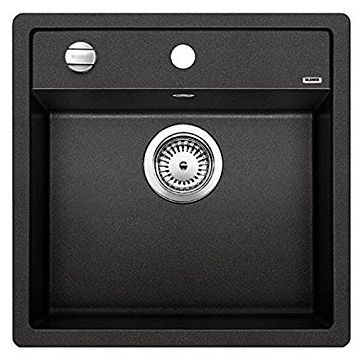 Blanco Dalago 5 sink bowl SILGRANIT®PuraDur® II anthracite 518521