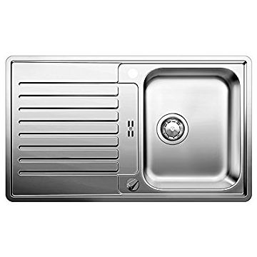 Blanco Lantos 45 S-IF Salto reversible sink 519707