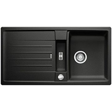 Blanco Lexa 5 S sink bowl SILGRANIT®PuraDur® II anthracite 518641